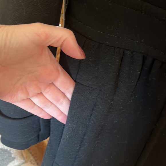 J CREW wool blend day coat - Picture 4 of 10